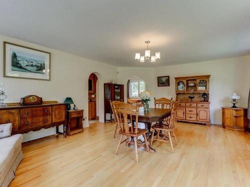 Dining room - 369Z Imp. De Gramont, Boileau, QC - Indoor Photo Showing Dining Room