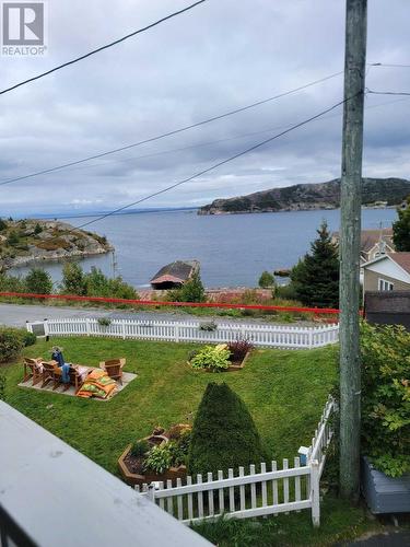 14 Rattley Row, Brigus, NL - Outdoor With Body Of Water With View