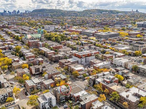 Vue - 301-61 Rue Bélanger, Montréal (Rosemont/La Petite-Patrie), QC - Outdoor With View