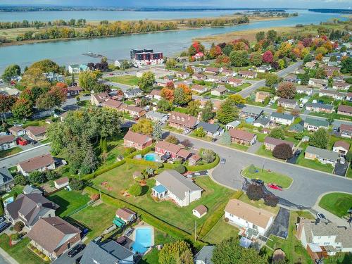 Vue d'ensemble - 790 Rue Roy, Contrecoeur, QC - Outdoor With Body Of Water With View