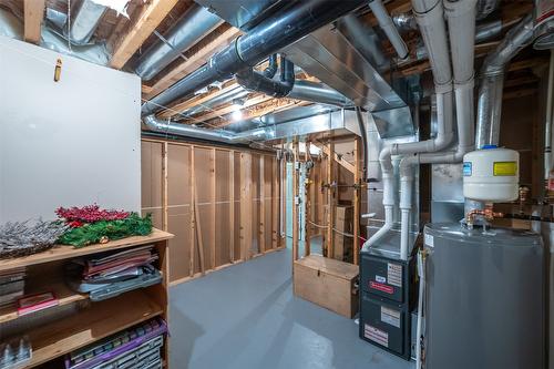 6-148 Roy Avenue, Penticton, BC - Indoor Photo Showing Basement