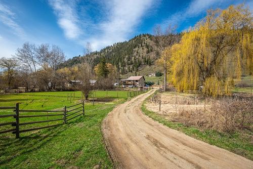 3312 6 Highway, Lumby, BC - Outdoor With View