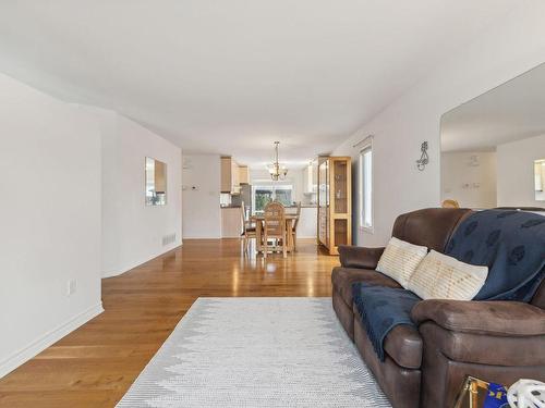 Living room - 48 Imp. Des Vents, Gatineau (Gatineau), QC - Indoor Photo Showing Living Room