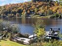 Bord de l'eau - 2534 Ch. Du Village, Saint-Adolphe-D'Howard, QC  - Outdoor With Body Of Water With View 