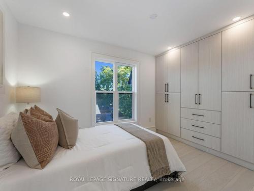 5 Holborne Ave, Toronto, ON - Indoor Photo Showing Bedroom