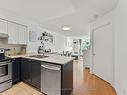 1512-231 Fort York Blvd, Toronto, ON  - Indoor Photo Showing Kitchen With Double Sink 