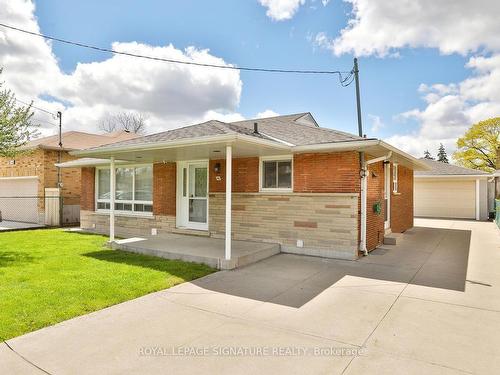 142 Allenby Ave, Hamilton, ON - Outdoor