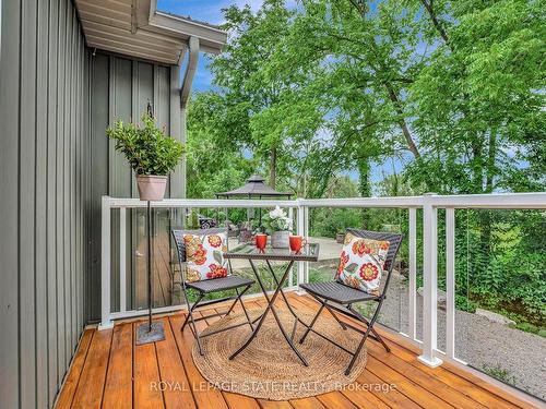 571 Haldimand Road 17 Rd, Haldimand, ON - Outdoor With Deck Patio Veranda With Exterior