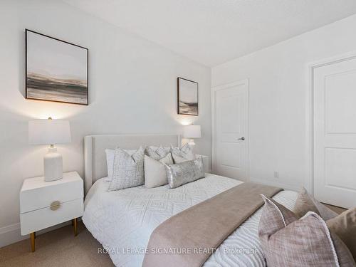 1803-100 Harrison Garden Blvd, Toronto, ON - Indoor Photo Showing Bedroom