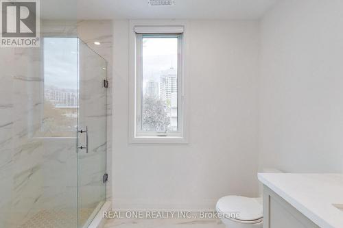 6 - 25 Dervock Crescent, Toronto, ON - Indoor Photo Showing Bathroom