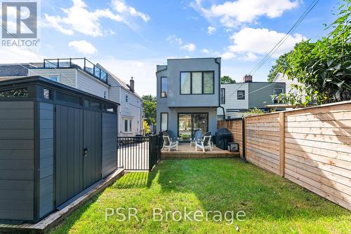 116 Walpole Avenue, Toronto, ON - Outdoor