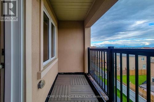 1101 Garner Road E, Hamilton, ON - Outdoor With Balcony With Exterior