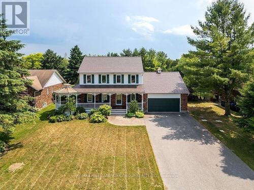 17 Mckean Boulevard, Clearview, ON - Outdoor With Deck Patio Veranda With Facade