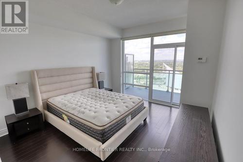 3105 - 16 Brookers Lane, Toronto, ON - Indoor Photo Showing Bedroom