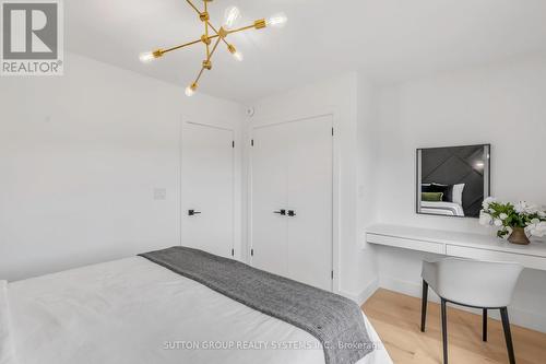 170 Prescott Avenue, Toronto, ON - Indoor Photo Showing Bedroom