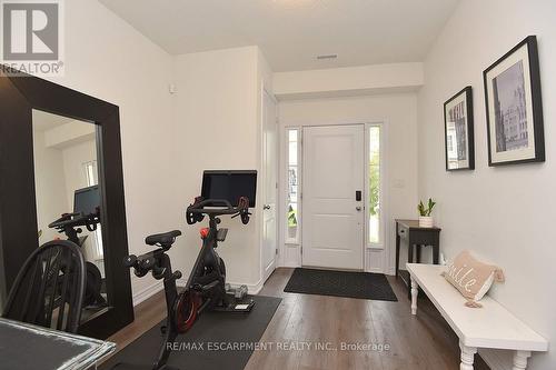 8 Sharp Drive, Hamilton, ON - Indoor Photo Showing Gym Room