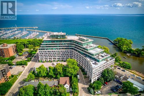 417 - 11 Bronte Road, Oakville, ON - Outdoor With Body Of Water With View