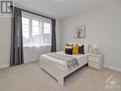 752 Shoal Street, Ottawa, ON - Indoor Photo Showing Bedroom