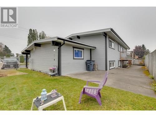 1250 Aleza Crescent, Prince George, BC - Outdoor With Exterior