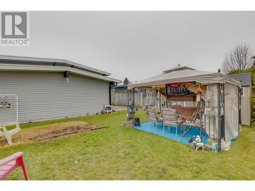 1250 Aleza Crescent, Prince George, BC - Outdoor