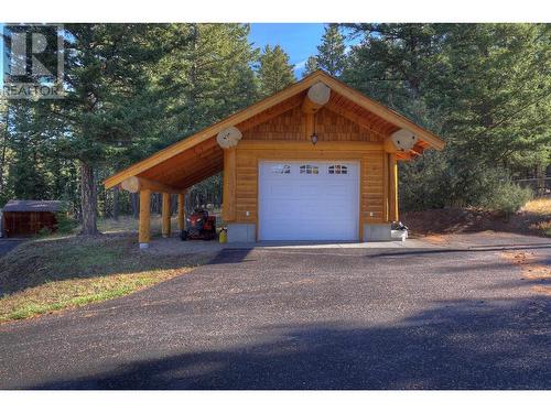 3078 Dog Creek Road, Williams Lake, BC - Outdoor