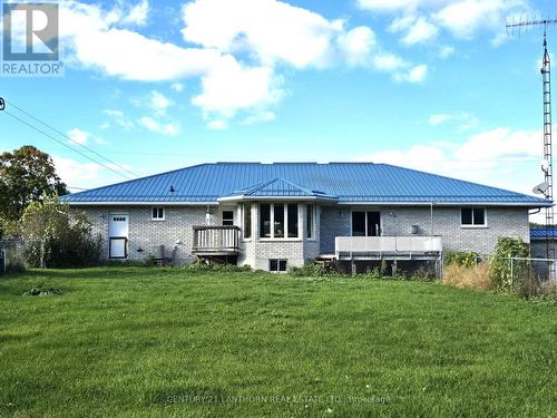 1332 Moira Road, Centre Hastings, ON - Outdoor With Deck Patio Veranda