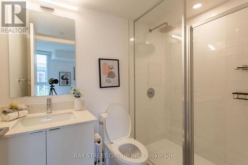 604 - 30 Tretti Way, Toronto, ON - Indoor Photo Showing Bathroom