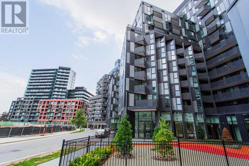 604 - 30 Tretti Way, Toronto, ON - Outdoor With Facade