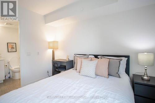 604 - 30 Tretti Way, Toronto, ON - Indoor Photo Showing Bedroom