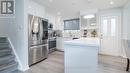 11 Seaton Drive, Aurora, ON  - Indoor Photo Showing Kitchen 