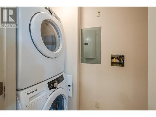 2125 Atkinson Street Unit# 603, Penticton, BC - Indoor Photo Showing Laundry Room