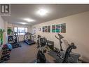 2125 Atkinson Street Unit# 603, Penticton, BC  - Indoor Photo Showing Gym Room 