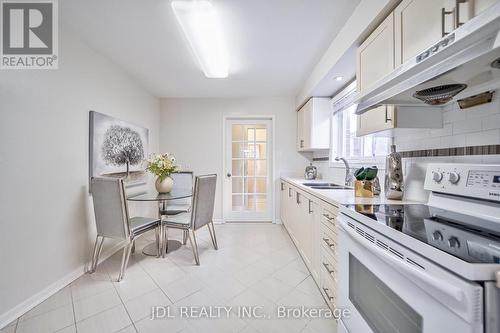 131 Old Sheppard Avenue, Toronto, ON - Indoor Photo Showing Kitchen With Double Sink