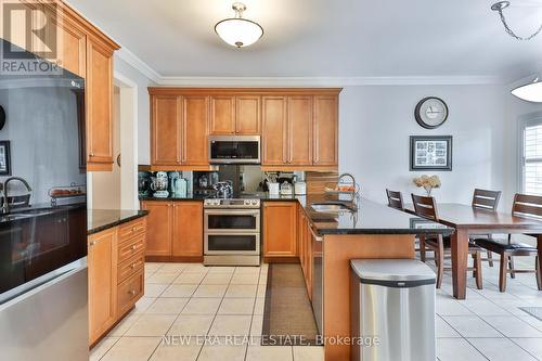 2385 Sequoia Way, Oakville, ON - Indoor Photo Showing Kitchen