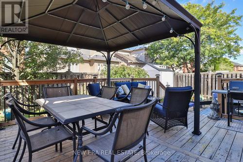 2385 Sequoia Way, Oakville, ON - Outdoor With Deck Patio Veranda With Exterior