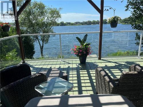 1225 Bancroft Drive, Greater Sudbury, ON - Outdoor With Body Of Water With View