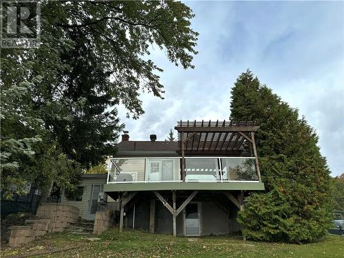 1225 Bancroft Drive, Greater Sudbury, ON - Outdoor With Deck Patio Veranda