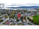 2419 Richter Street, Kelowna, BC  - Outdoor With Body Of Water With View 