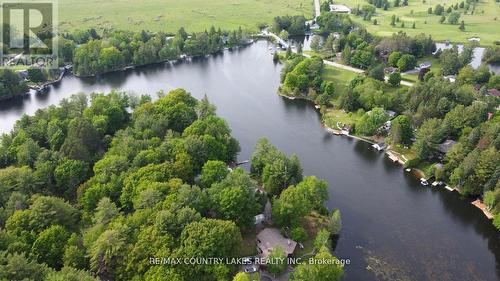 113 Stanley Road, Kawartha Lakes, ON - Outdoor With Body Of Water With View