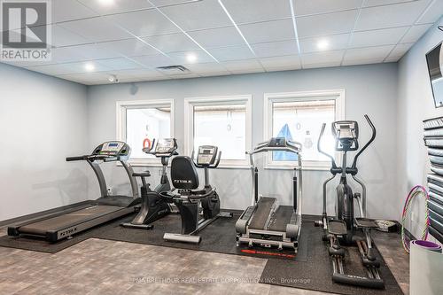 284 Lake Breeze Drive, Ashfield-Colborne-Wawanosh, ON - Indoor Photo Showing Gym Room