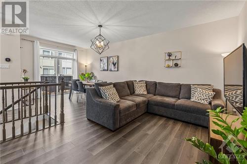 Great room - 901 Nova Pvt Private, Ottawa, ON - Indoor Photo Showing Living Room