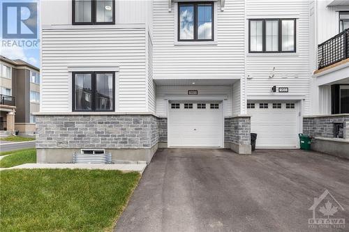 Garage - 901 Nova Pvt Private, Ottawa, ON - Outdoor