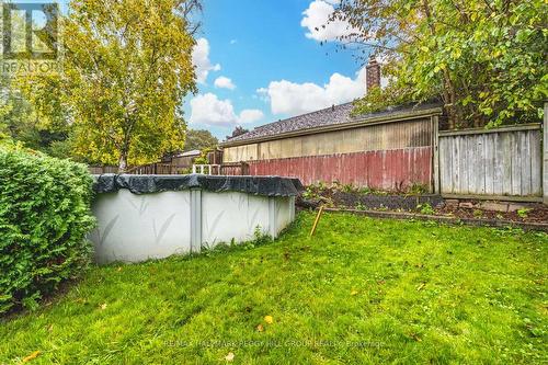 3 Pratt Road, Barrie, ON - Outdoor With Above Ground Pool