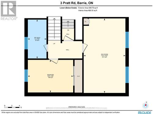 3 Pratt Road, Barrie, ON - Other