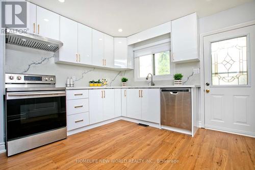 19 Britannia Avenue, Toronto, ON - Indoor Photo Showing Kitchen