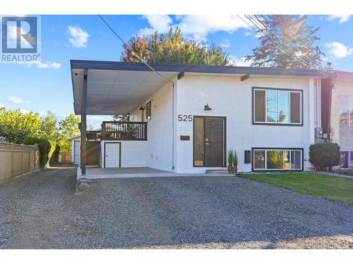 525 Killarney Road, Kelowna, BC - Outdoor