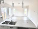 215 Wells Avenue, Fort Erie, ON  - Indoor Photo Showing Kitchen With Double Sink 