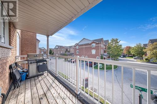 1 Rolfe Lane, Ajax, ON - Outdoor With Balcony With Exterior