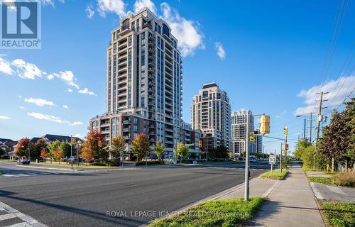 1711 - 9500 Markham Road, Markham, ON - Outdoor With Facade