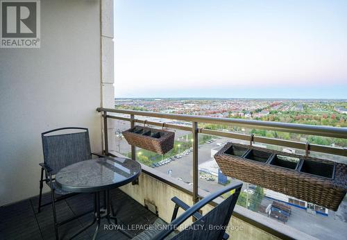 1711 - 9500 Markham Road, Markham, ON - Outdoor With View With Exterior